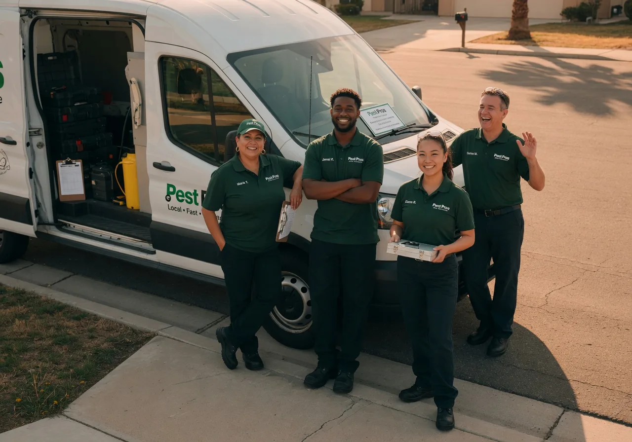 Pest Control company in Coralville, IA