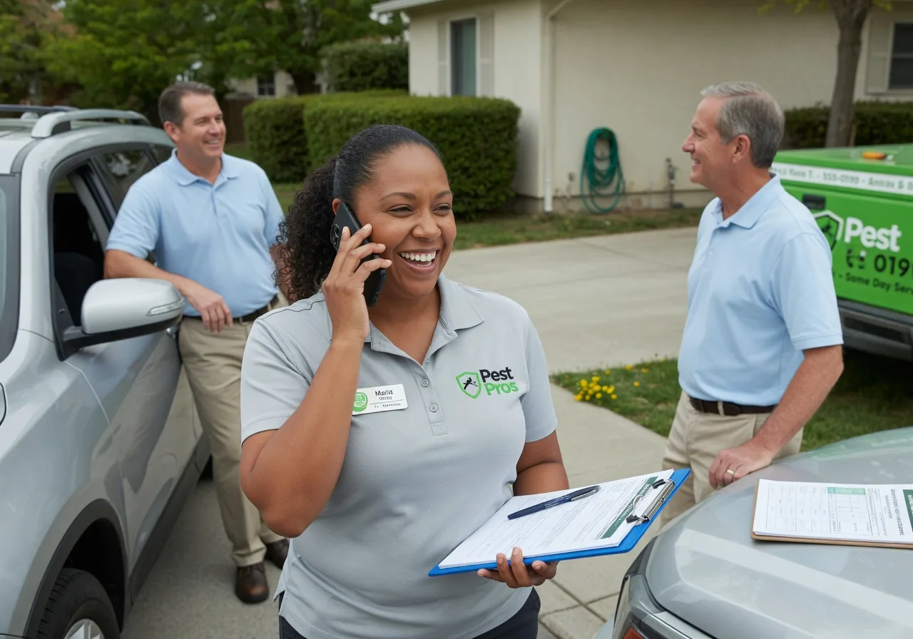 Pest Control Coralville, IA FAQs